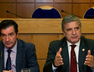 Απορρίπτουν τον «Κλεισθένη» Γ. Πατούλης και Γ. Καμίνης